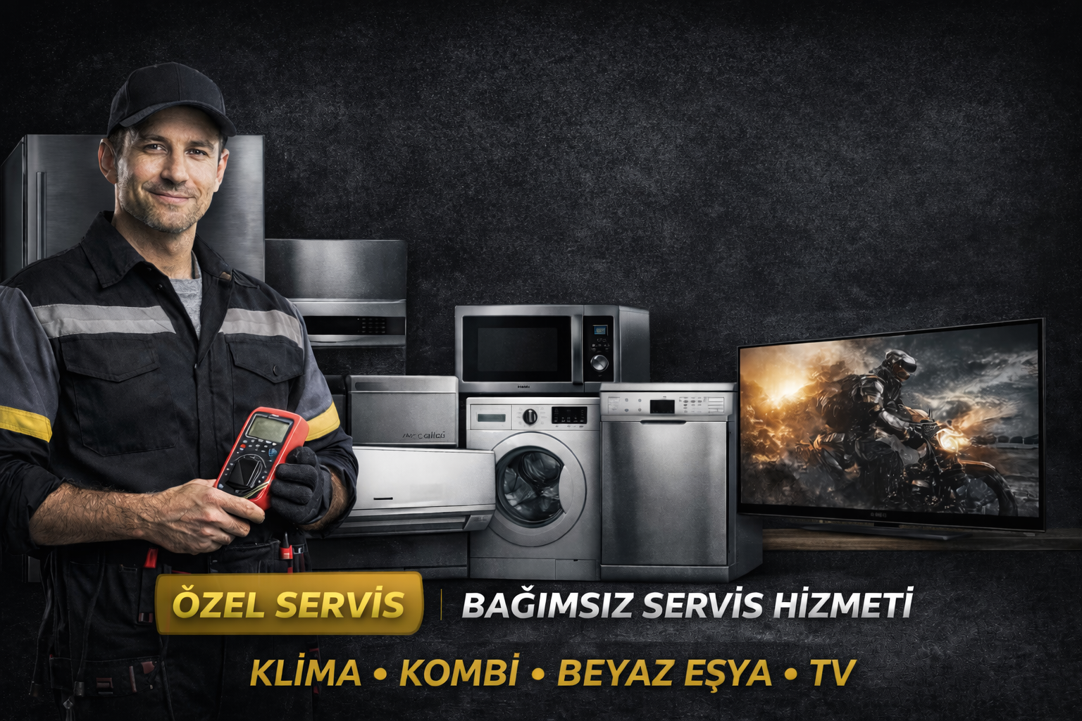  Döşemealtı İmmergas Servisi